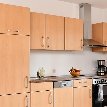 Ferienwohnung Am Altenlinderstall 린들라 외부 사진