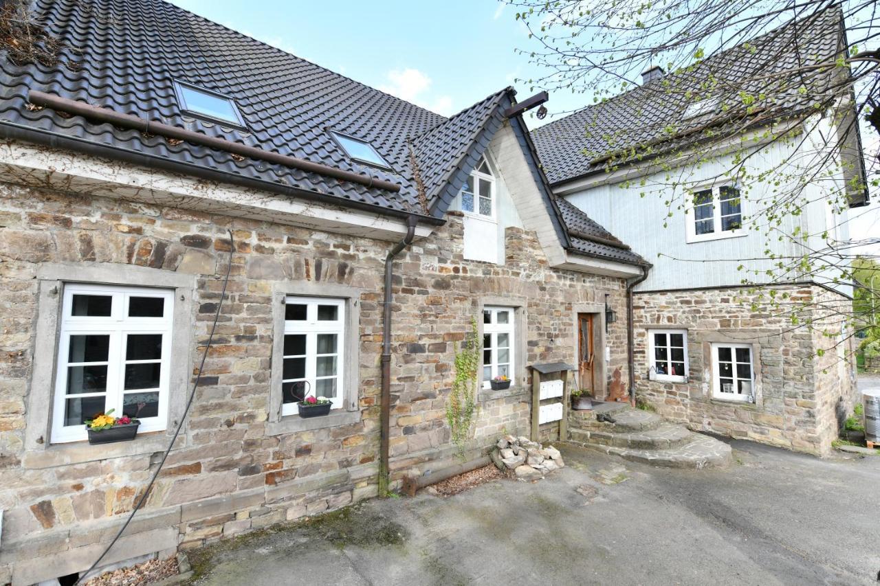 Ferienwohnung Am Altenlinderstall 린들라 외부 사진