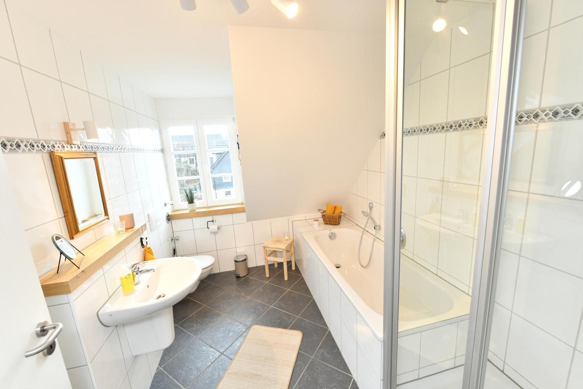 Ferienwohnung Am Altenlinderstall 린들라 외부 사진