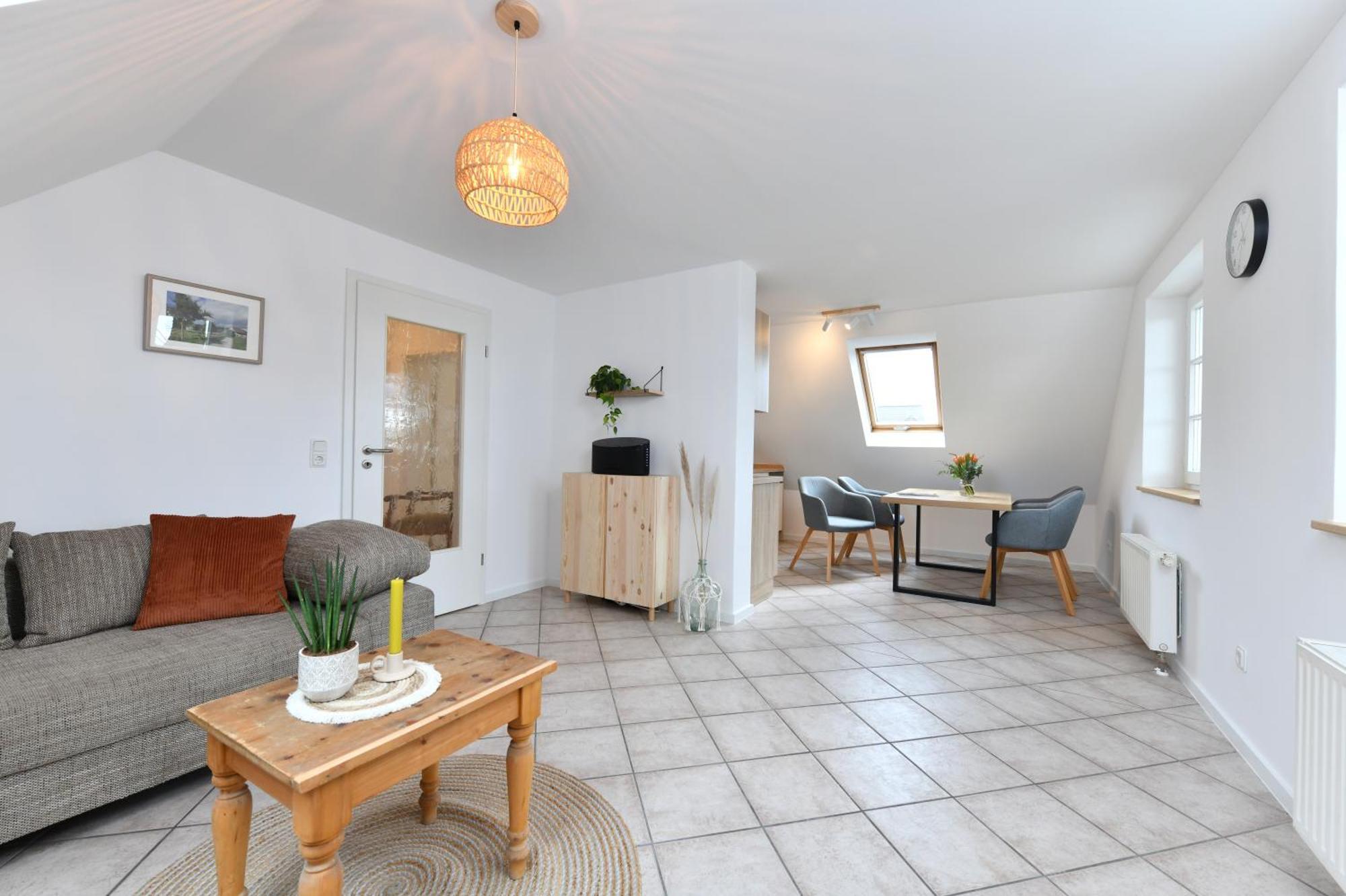 Ferienwohnung Am Altenlinderstall 린들라 외부 사진