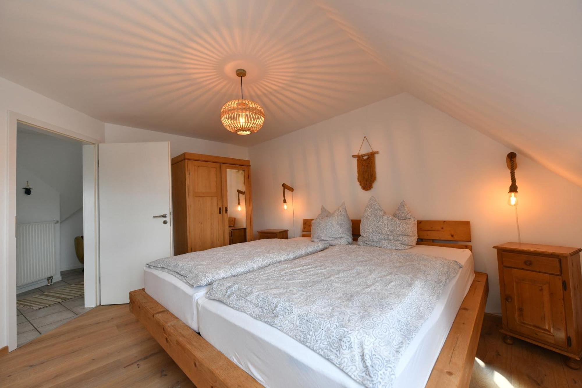 Ferienwohnung Am Altenlinderstall 린들라 외부 사진