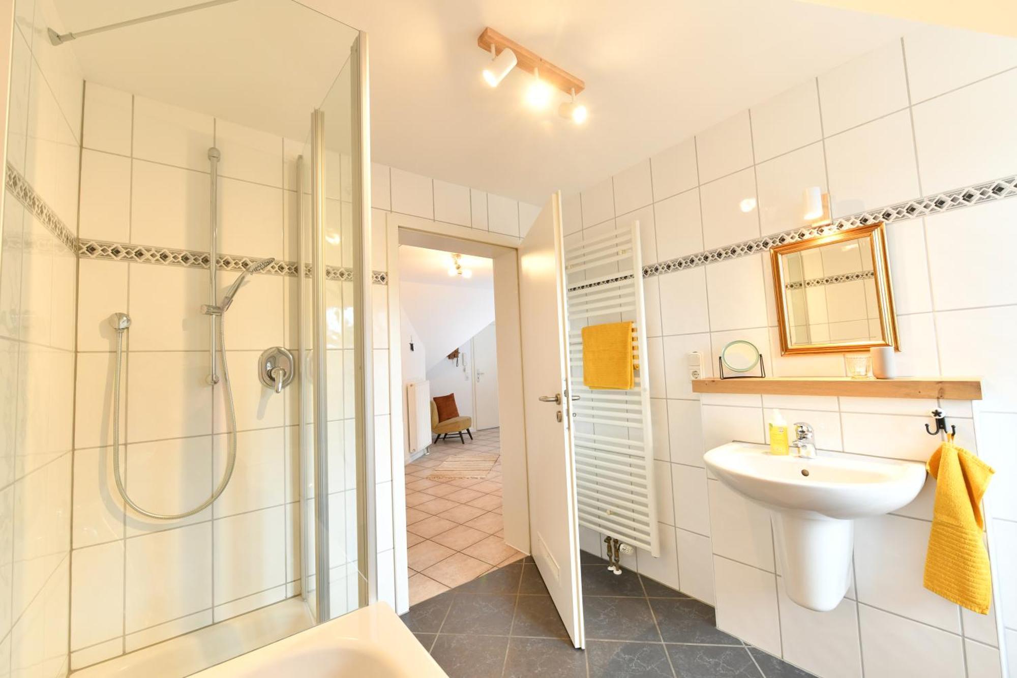 Ferienwohnung Am Altenlinderstall 린들라 외부 사진