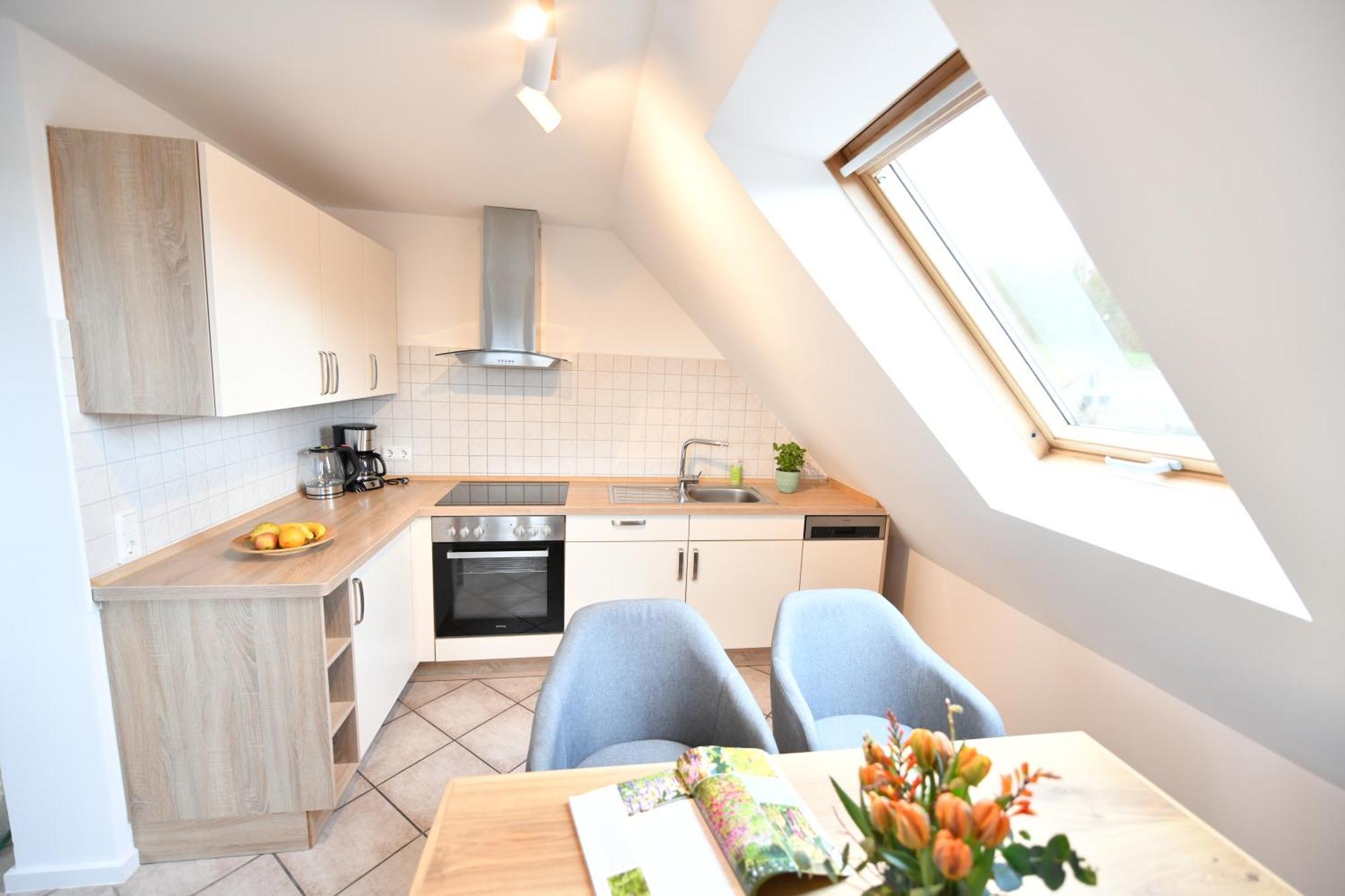 Ferienwohnung Am Altenlinderstall 린들라 외부 사진