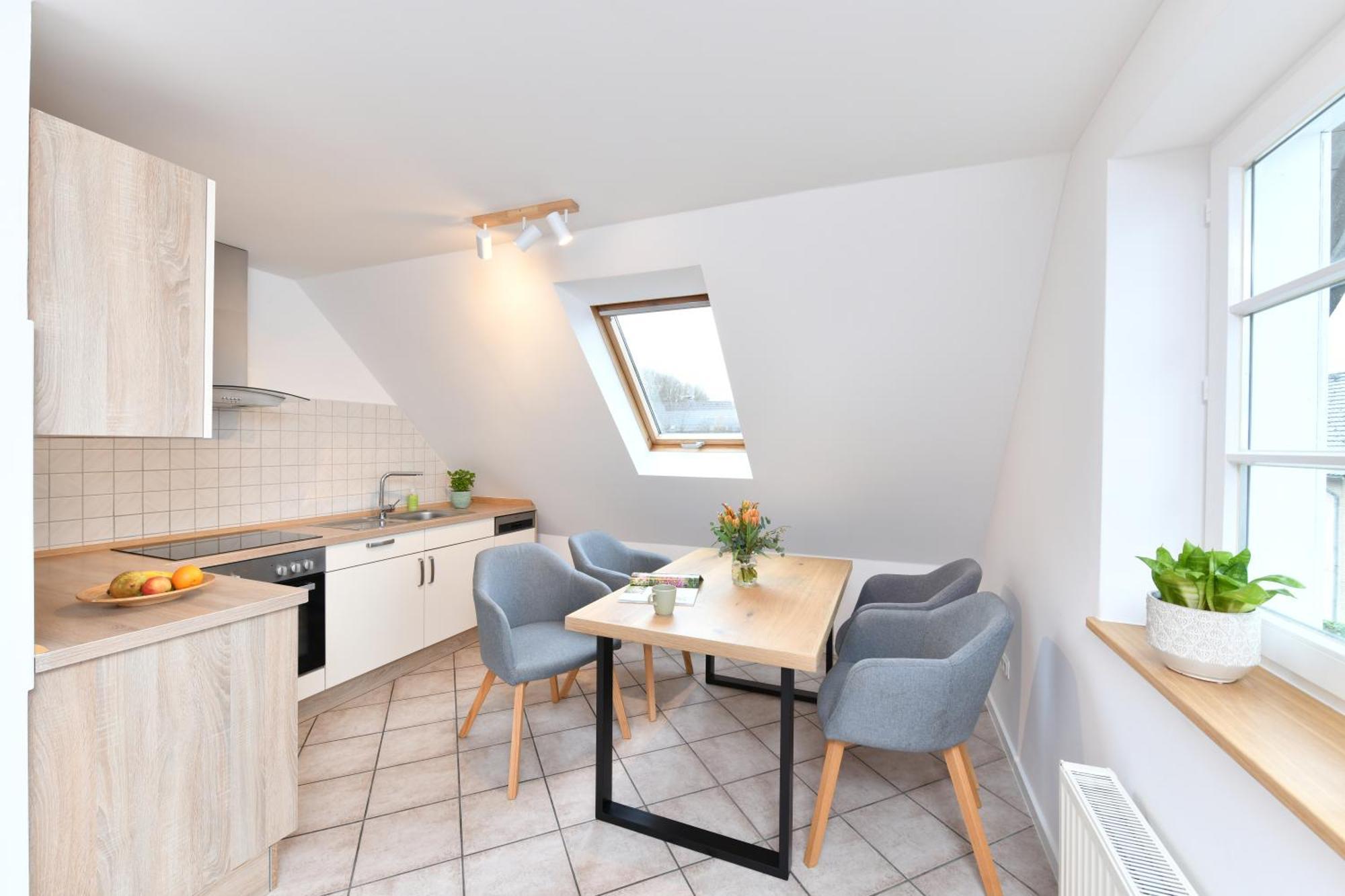 Ferienwohnung Am Altenlinderstall 린들라 외부 사진