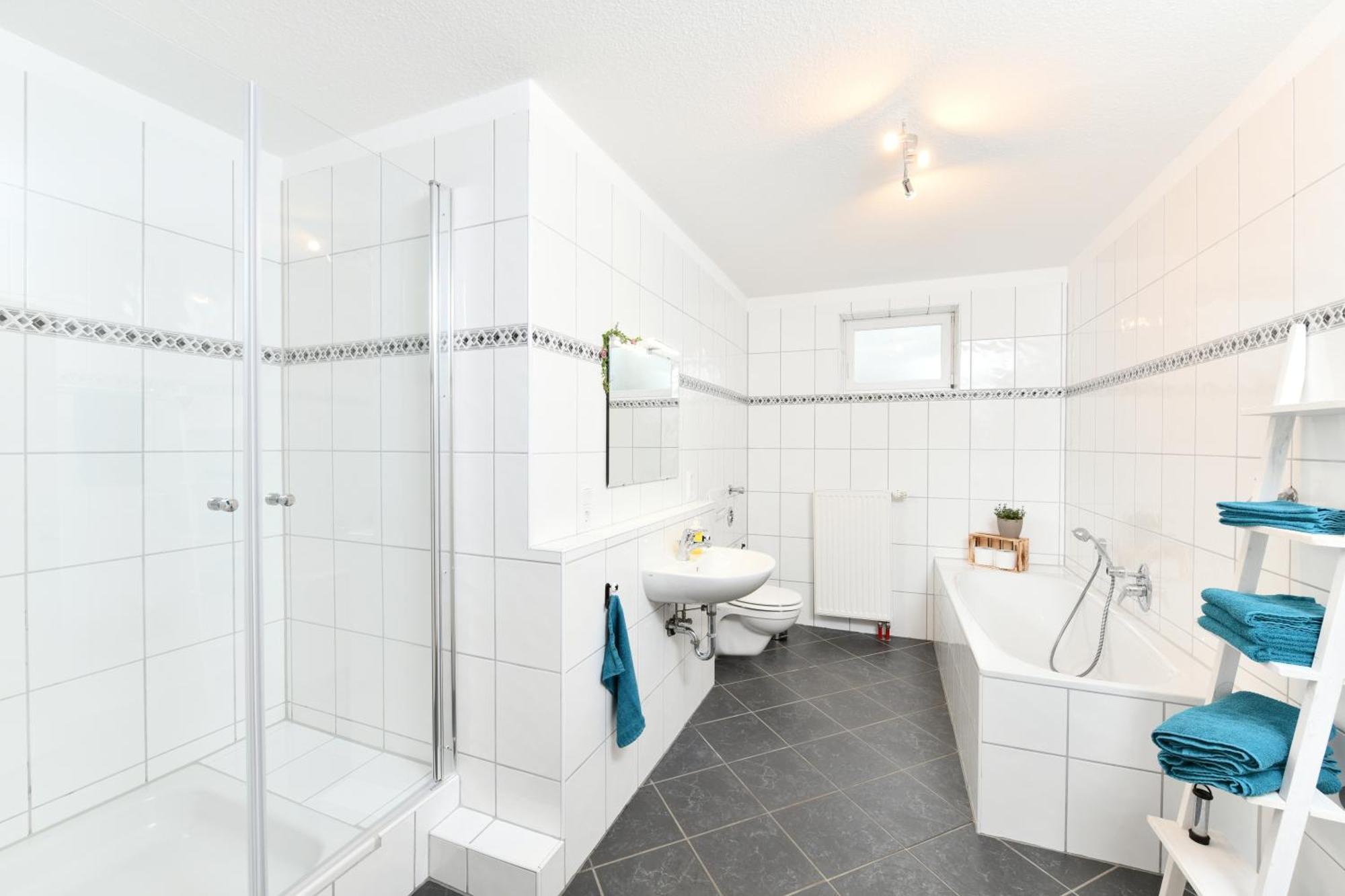 Ferienwohnung Am Altenlinderstall 린들라 외부 사진