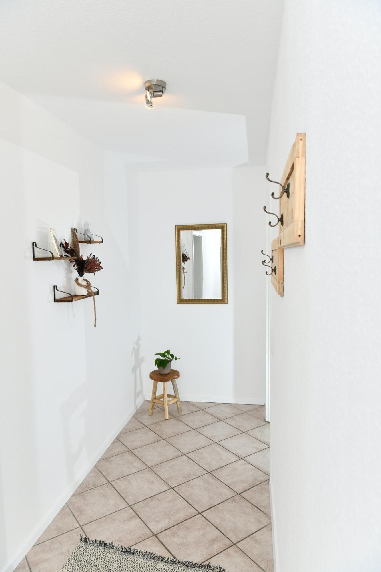 Ferienwohnung Am Altenlinderstall 린들라 외부 사진