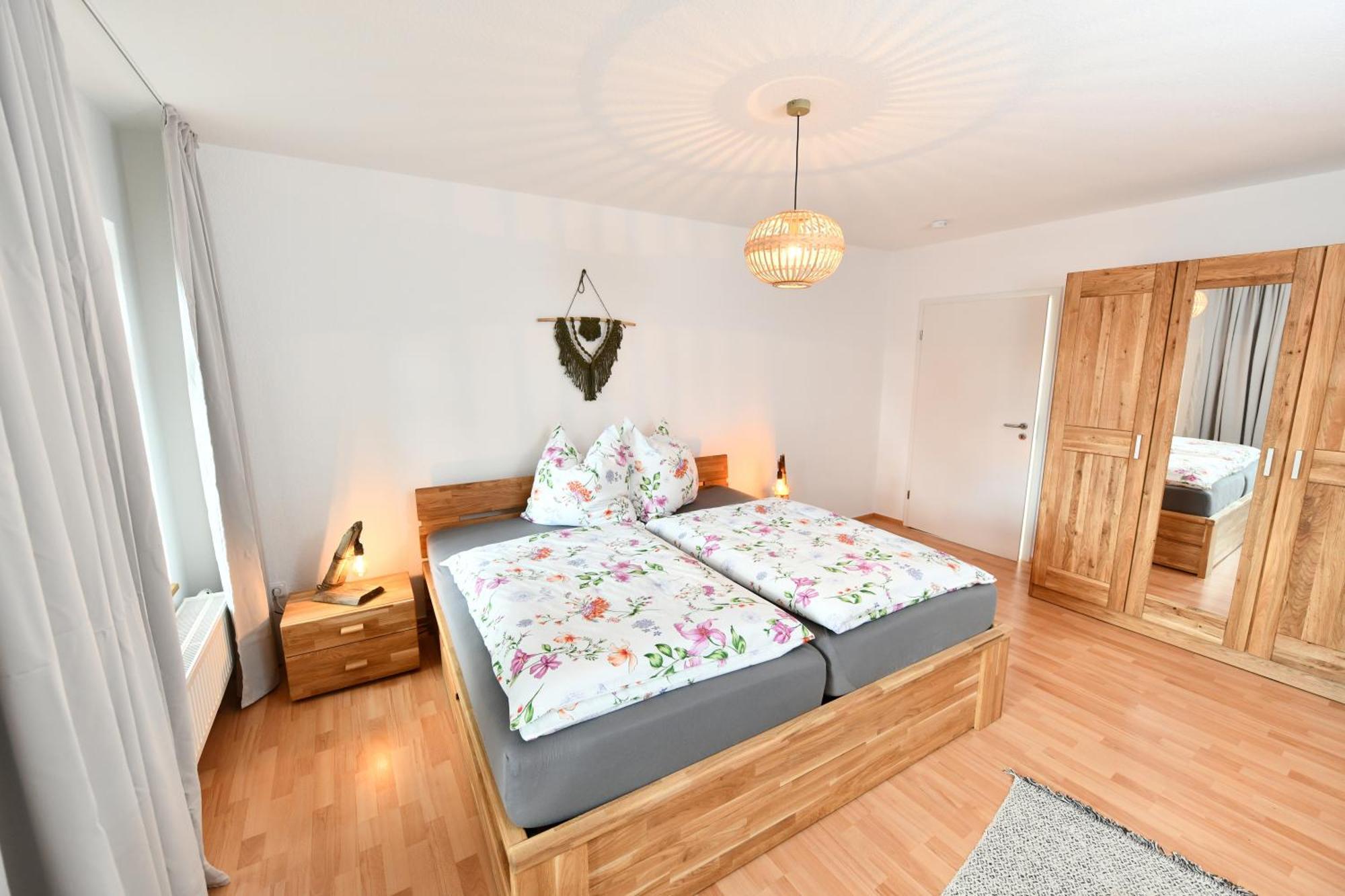 Ferienwohnung Am Altenlinderstall 린들라 외부 사진