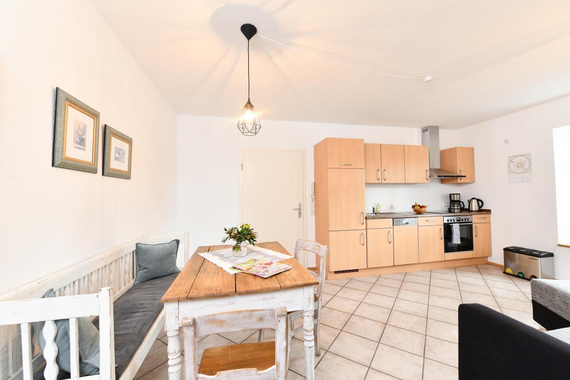 Ferienwohnung Am Altenlinderstall 린들라 외부 사진