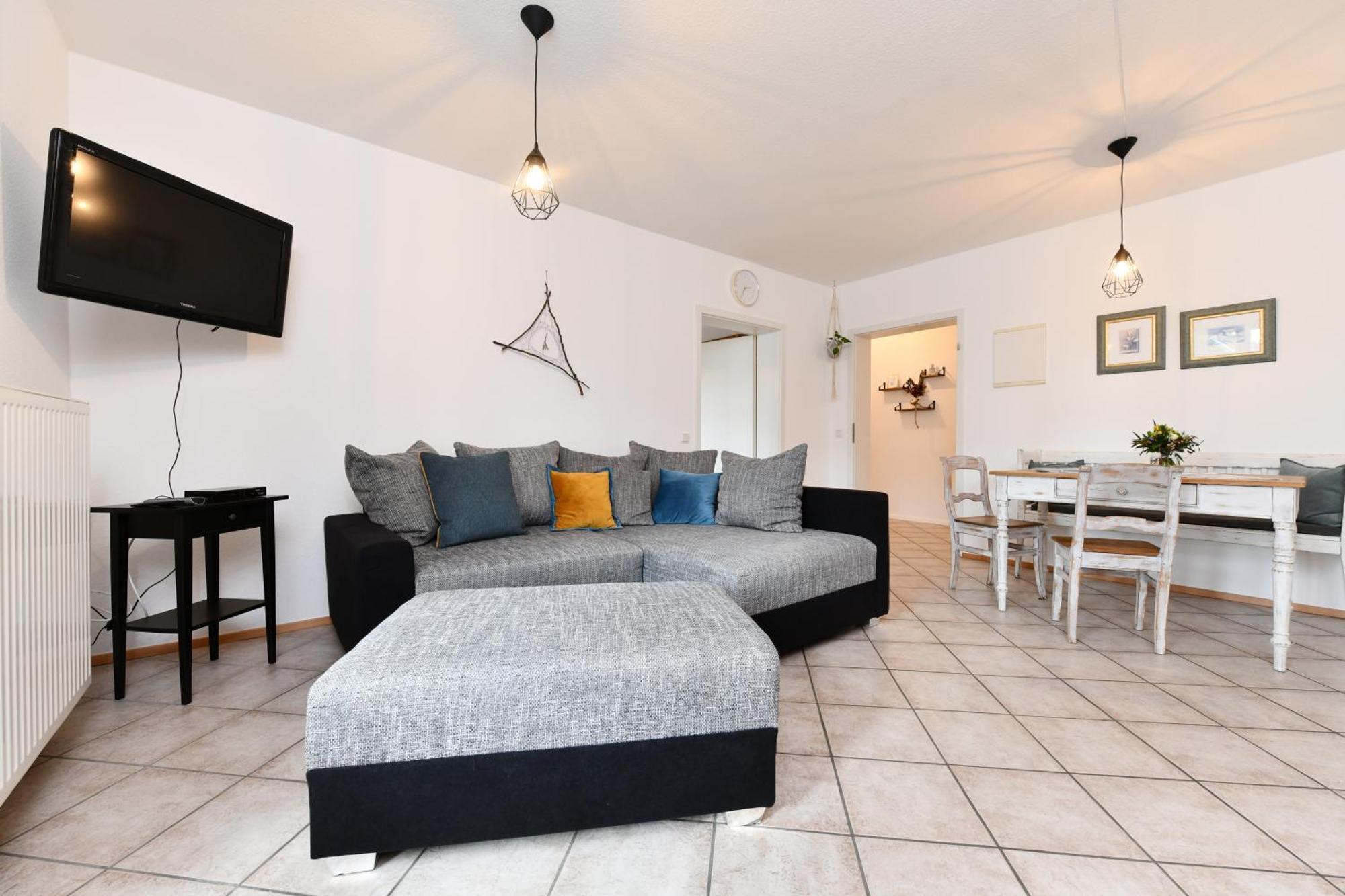 Ferienwohnung Am Altenlinderstall 린들라 외부 사진